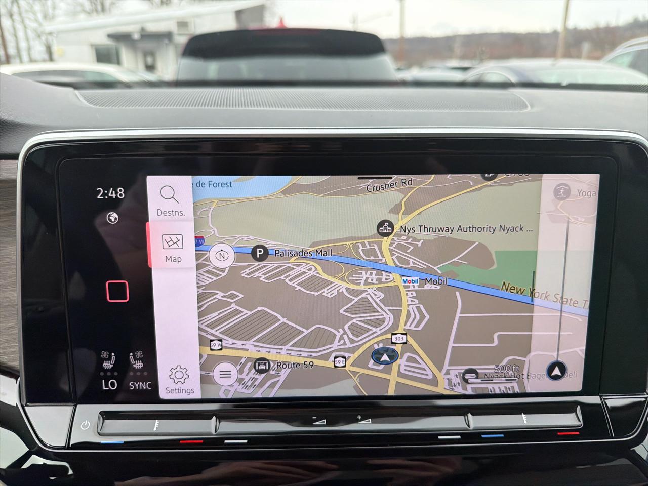 Volkswagen Atlas 2.0T SEL Premium R-Line 4MOTION 2024