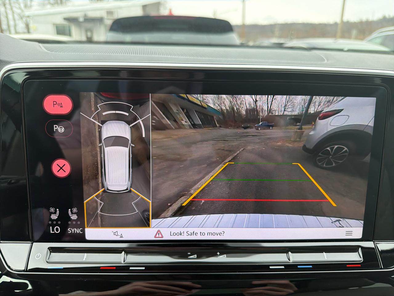 Volkswagen Atlas 2.0T SEL Premium R-Line 4MOTION 2024