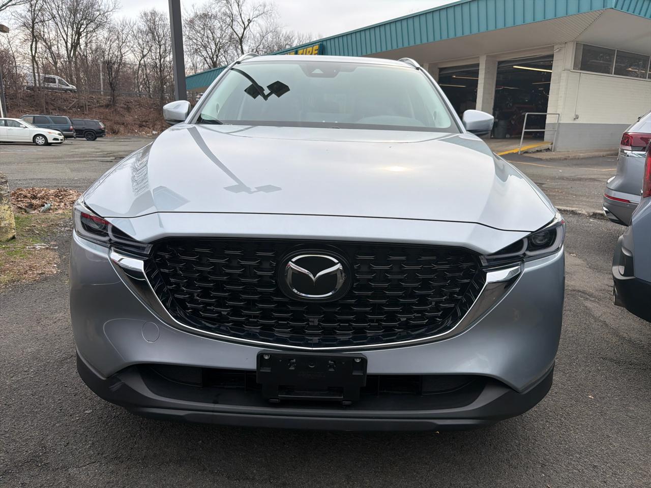 Mazda CX-5 2.5 S Premium Package AWD 2023