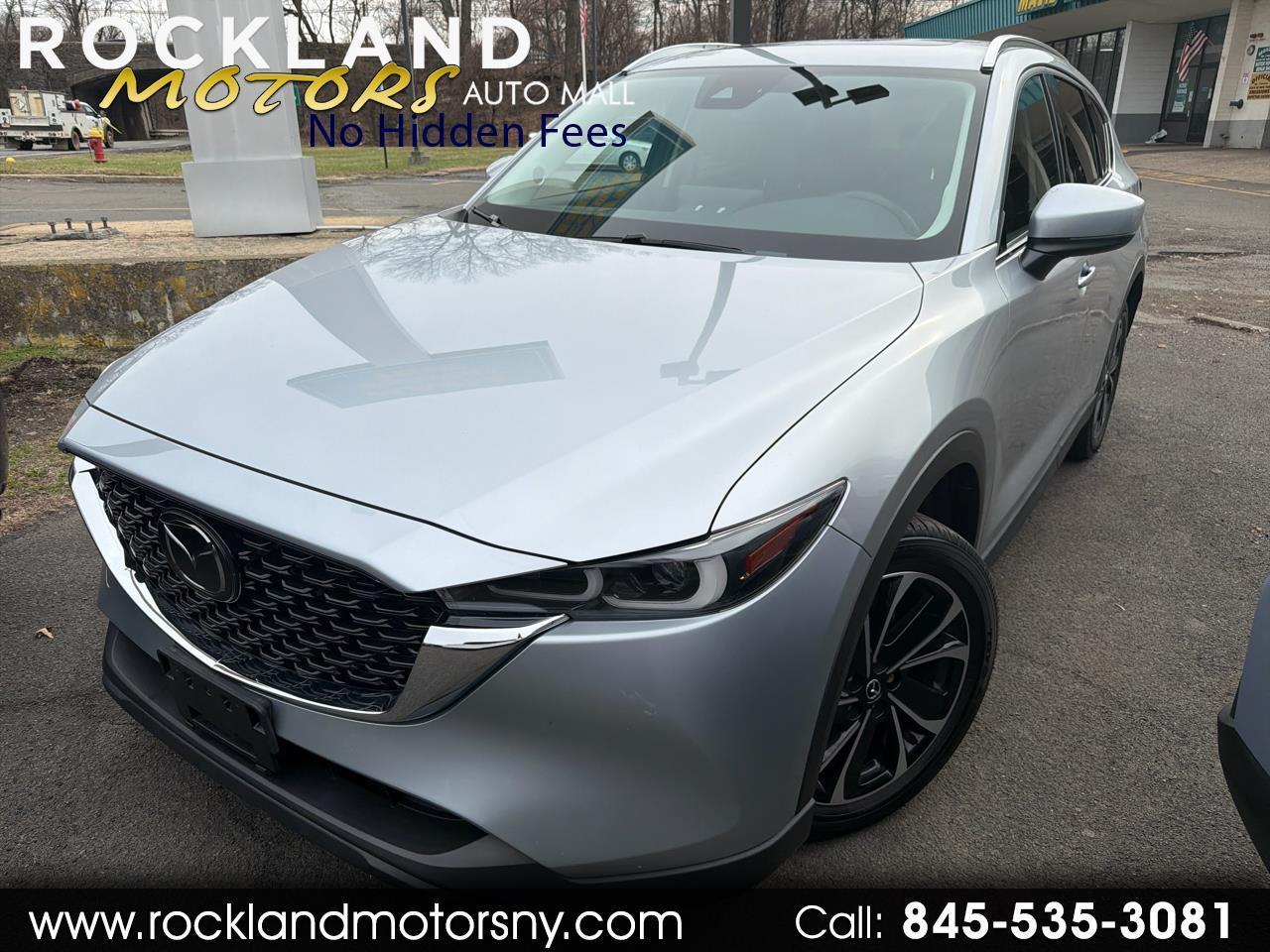 Mazda CX-5 2.5 S Premium Package AWD 2023