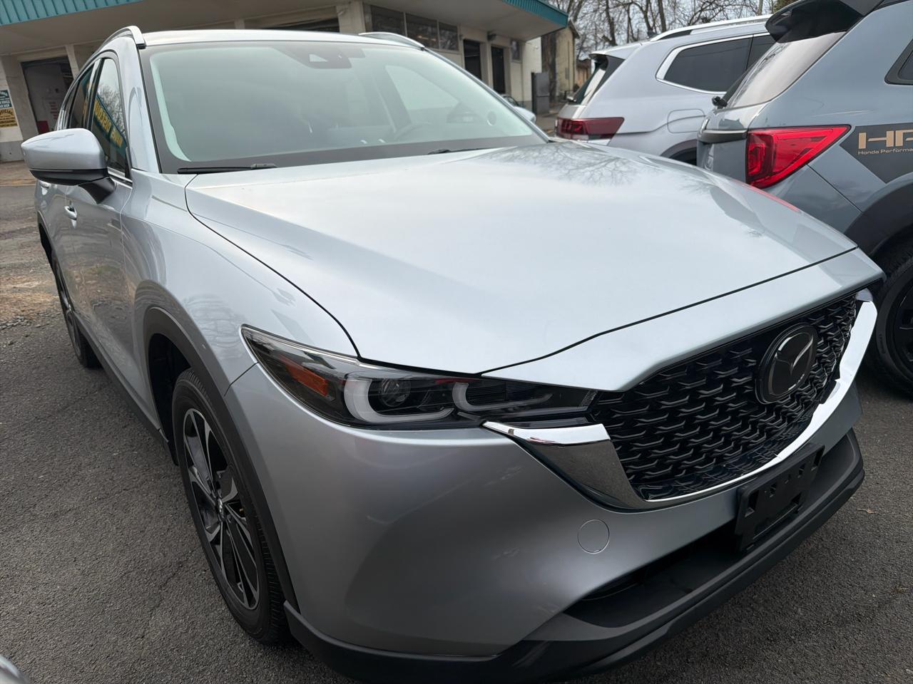 Mazda CX-5 2.5 S Premium Package AWD 2023