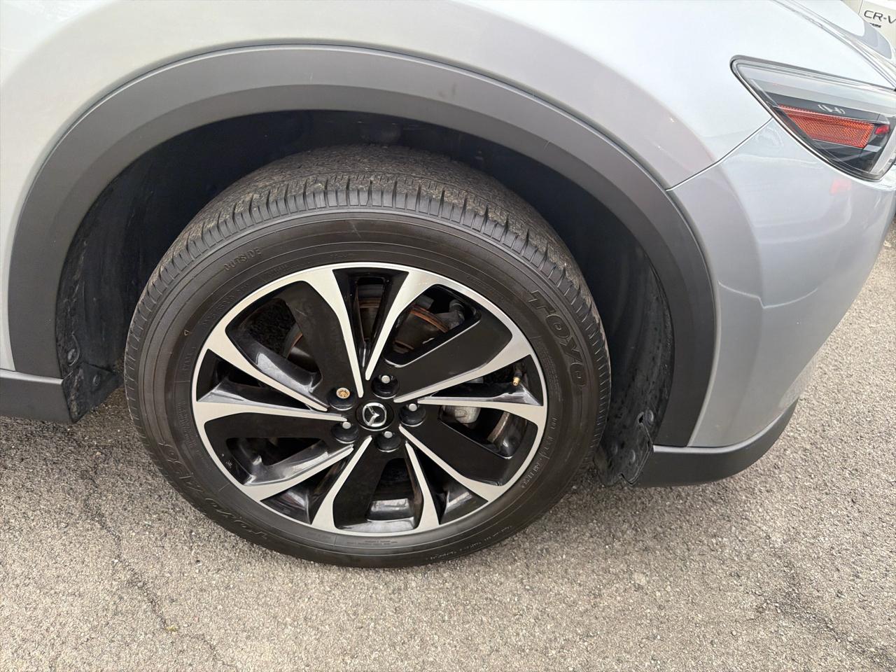 Mazda CX-5 2.5 S Premium Package AWD 2023