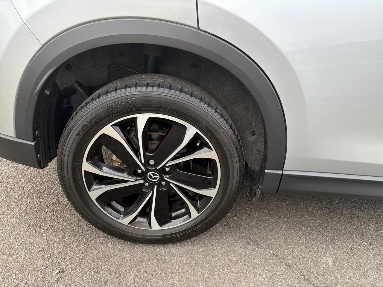 Mazda CX-5 2.5 S Premium Package AWD 2023