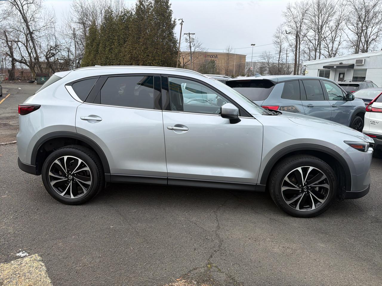 Mazda CX-5 2.5 S Premium Package AWD 2023