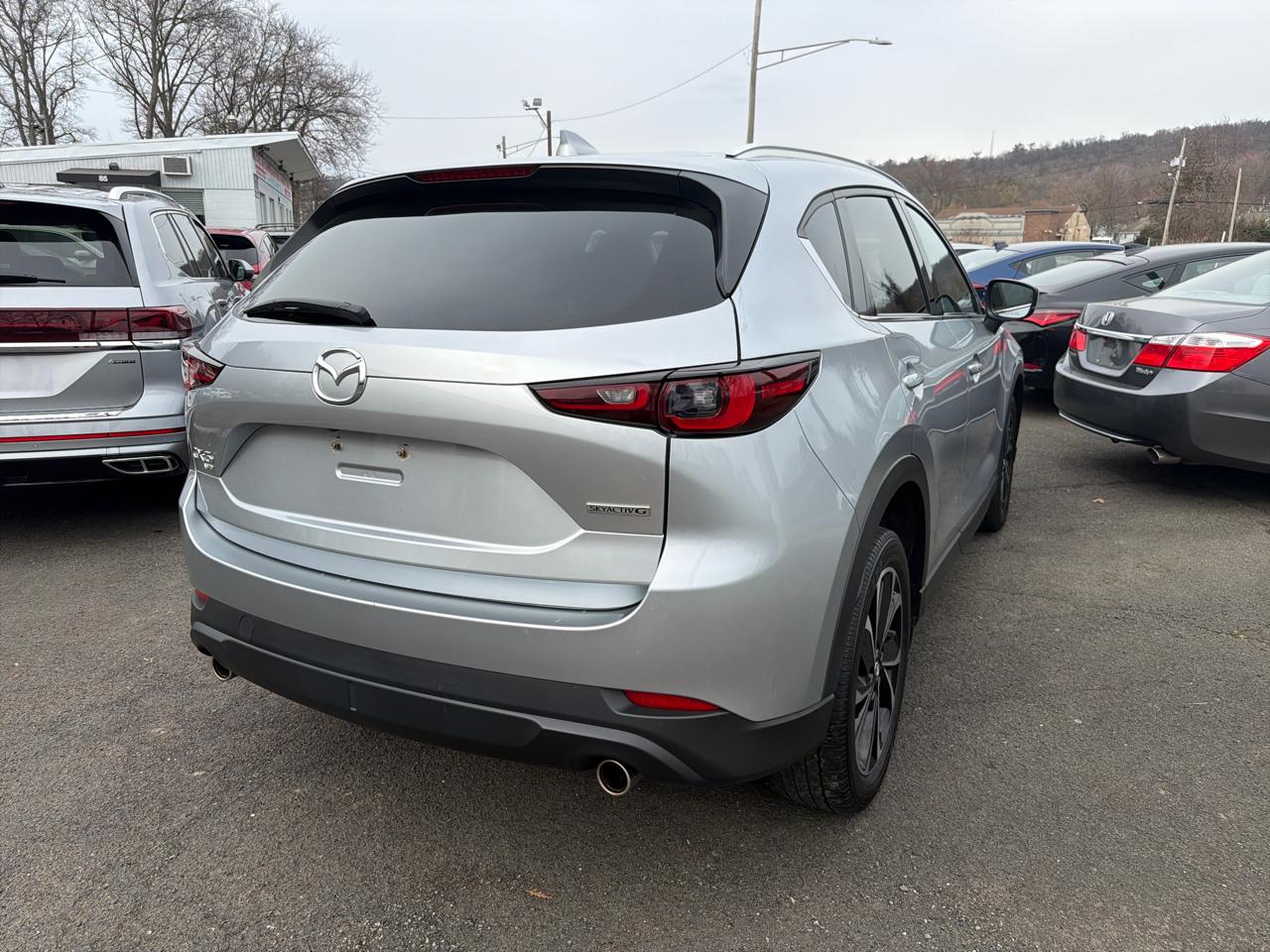 Mazda CX-5 2.5 S Premium Package AWD 2023
