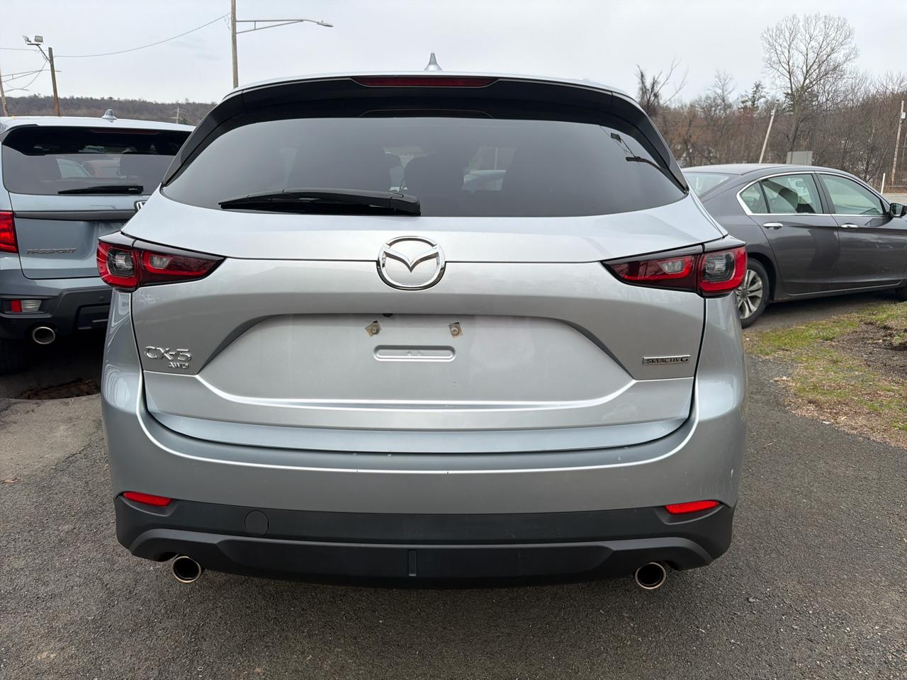 Mazda CX-5 2.5 S Premium Package AWD 2023