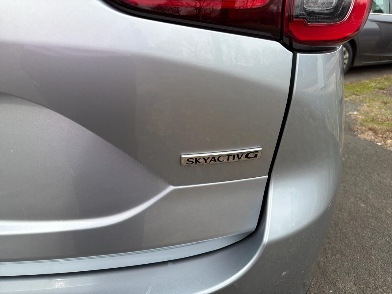 Mazda CX-5 2.5 S Premium Package AWD 2023