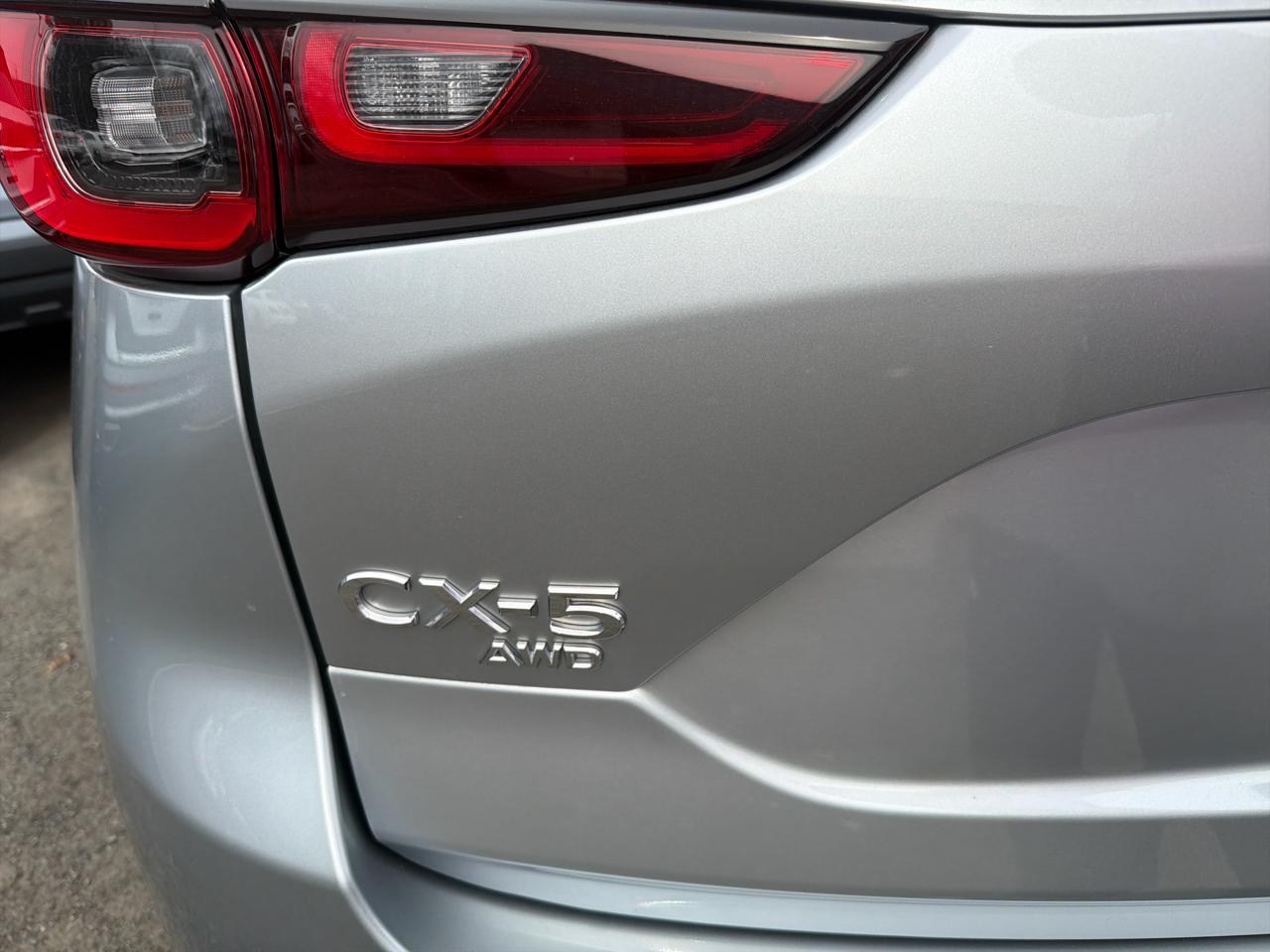 Mazda CX-5 2.5 S Premium Package AWD 2023
