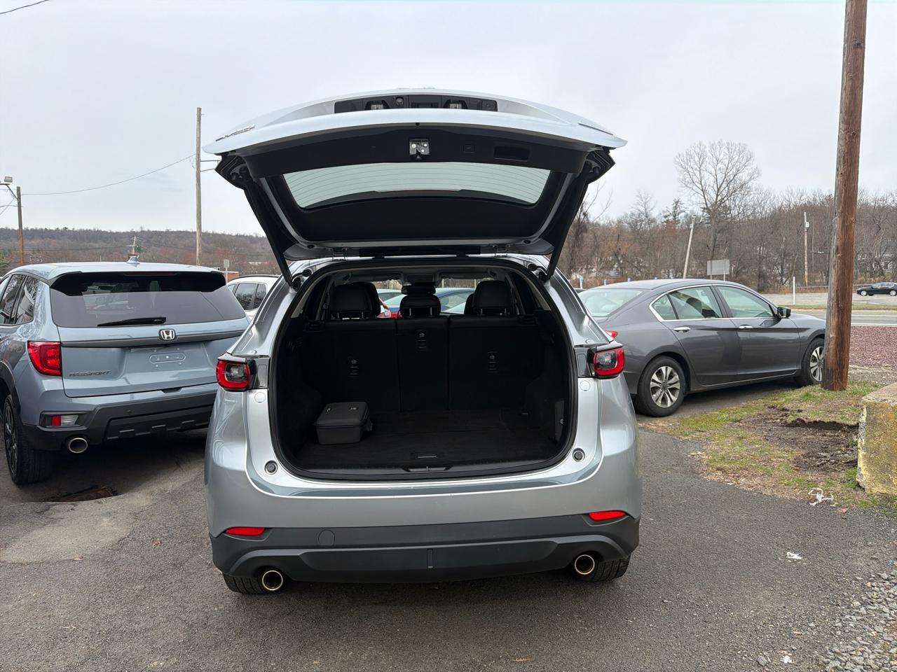 Mazda CX-5 2.5 S Premium Package AWD 2023