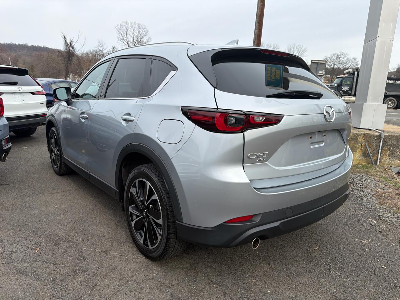 Mazda CX-5 2.5 S Premium Package AWD 2023