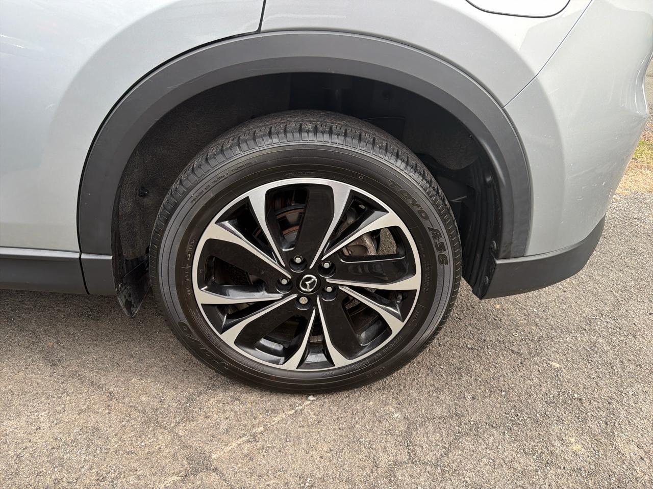 Mazda CX-5 2.5 S Premium Package AWD 2023