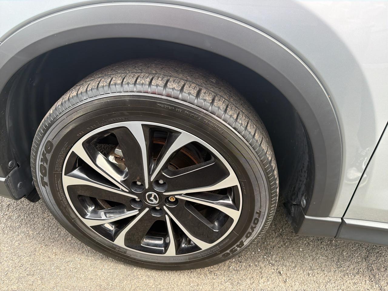 Mazda CX-5 2.5 S Premium Package AWD 2023