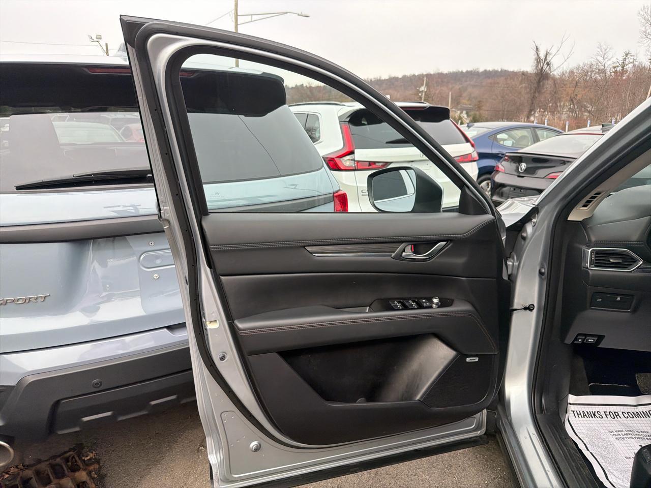 Mazda CX-5 2.5 S Premium Package AWD 2023