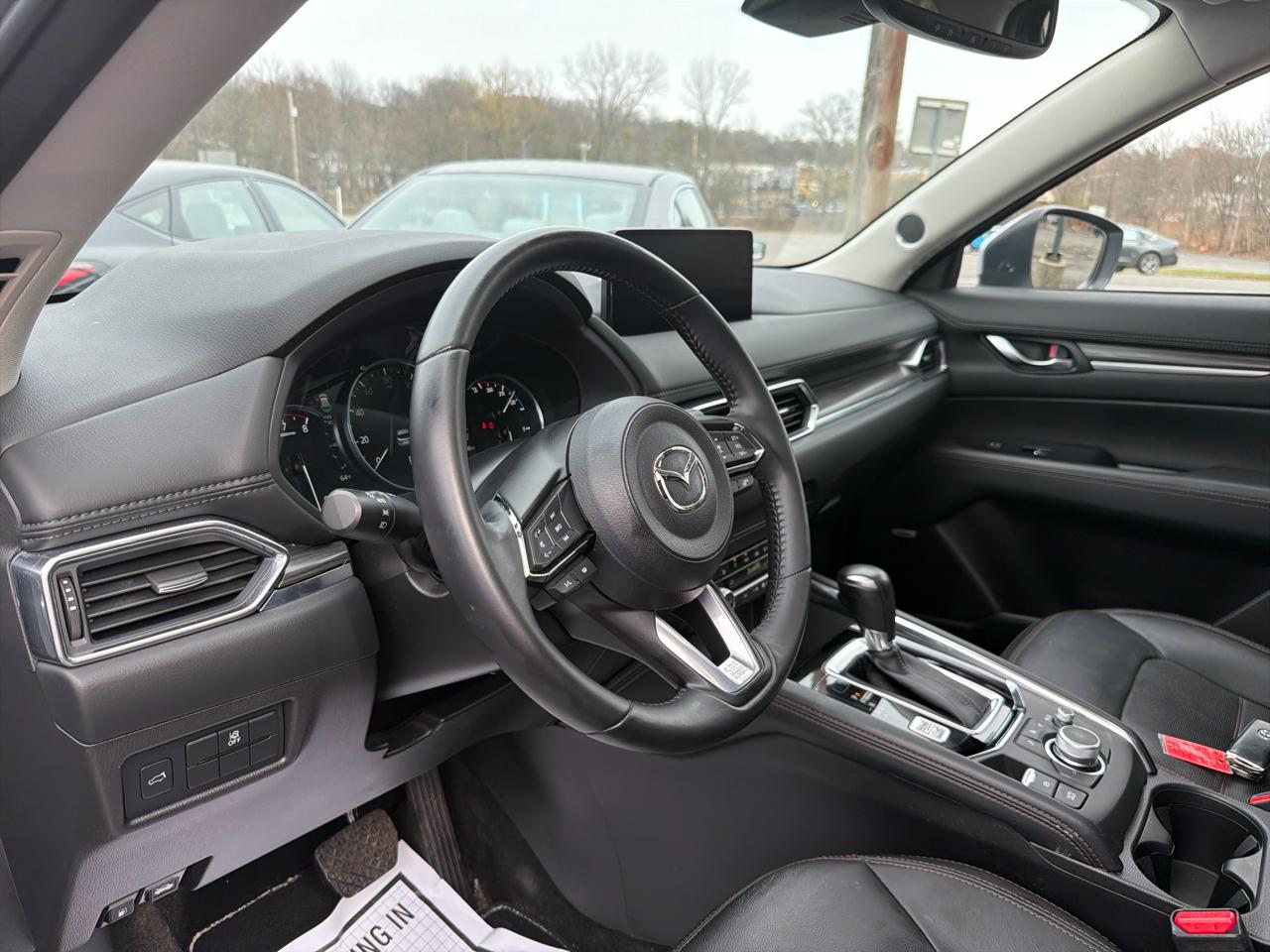 Mazda CX-5 2.5 S Premium Package AWD 2023