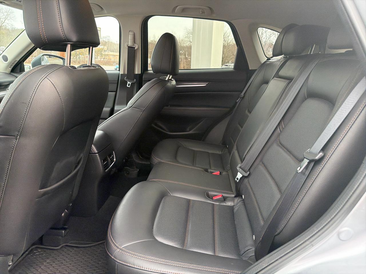 Mazda CX-5 2.5 S Premium Package AWD 2023