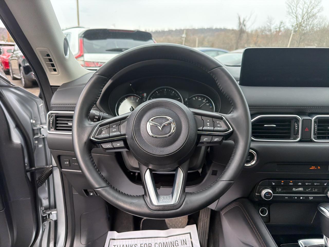 Mazda CX-5 2.5 S Premium Package AWD 2023