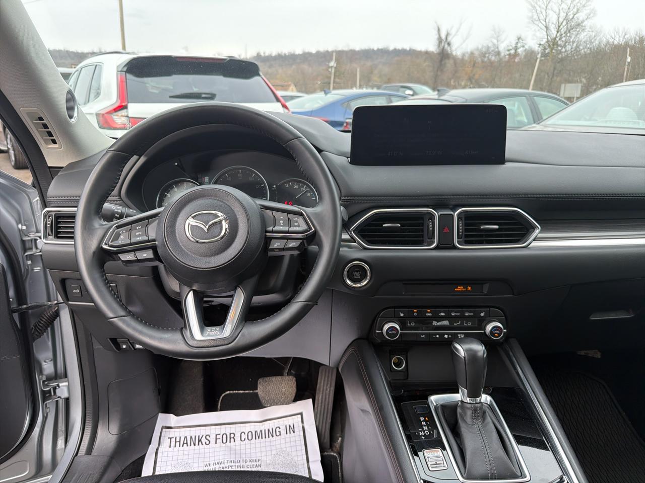 Mazda CX-5 2.5 S Premium Package AWD 2023