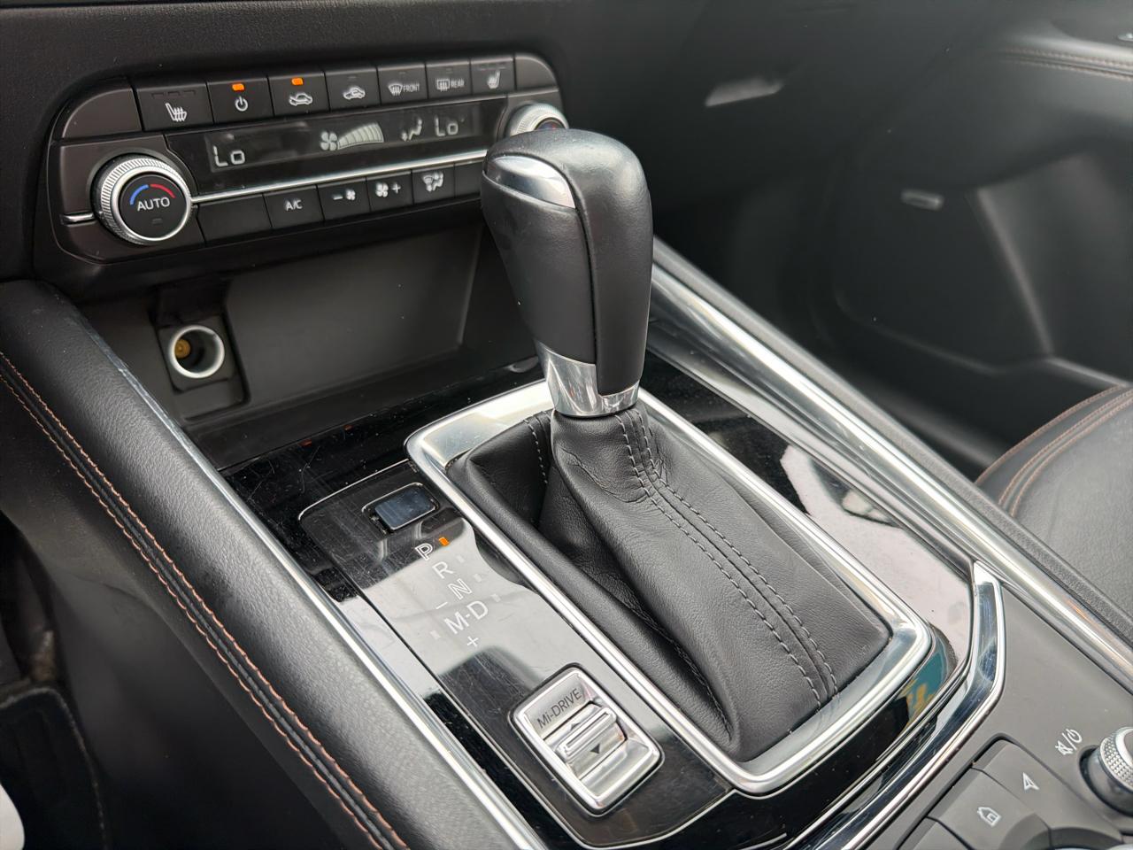 Mazda CX-5 2.5 S Premium Package AWD 2023