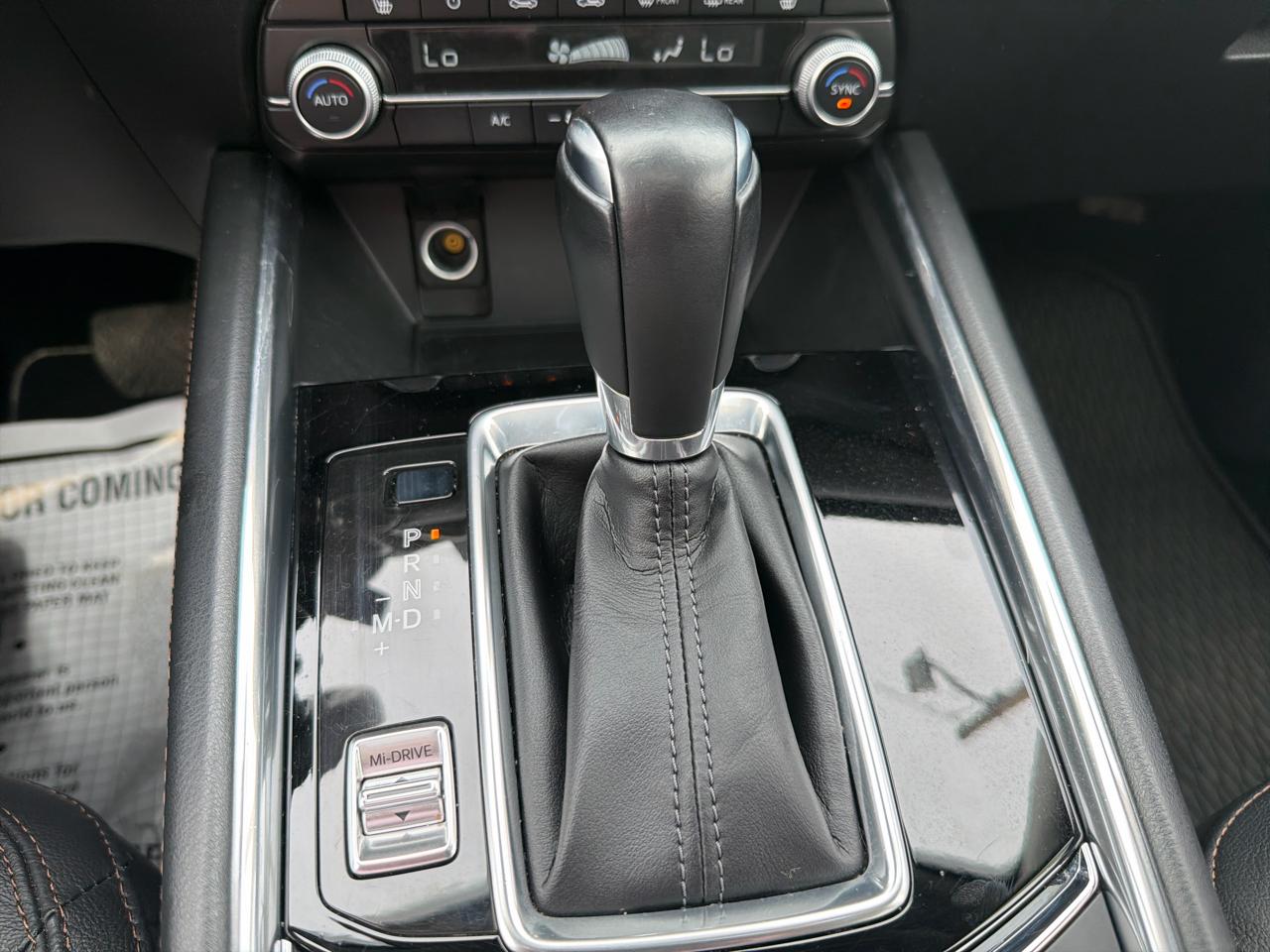 Mazda CX-5 2.5 S Premium Package AWD 2023