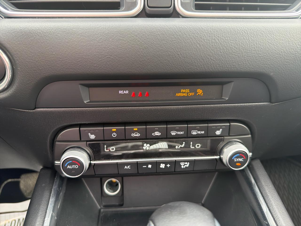 Mazda CX-5 2.5 S Premium Package AWD 2023