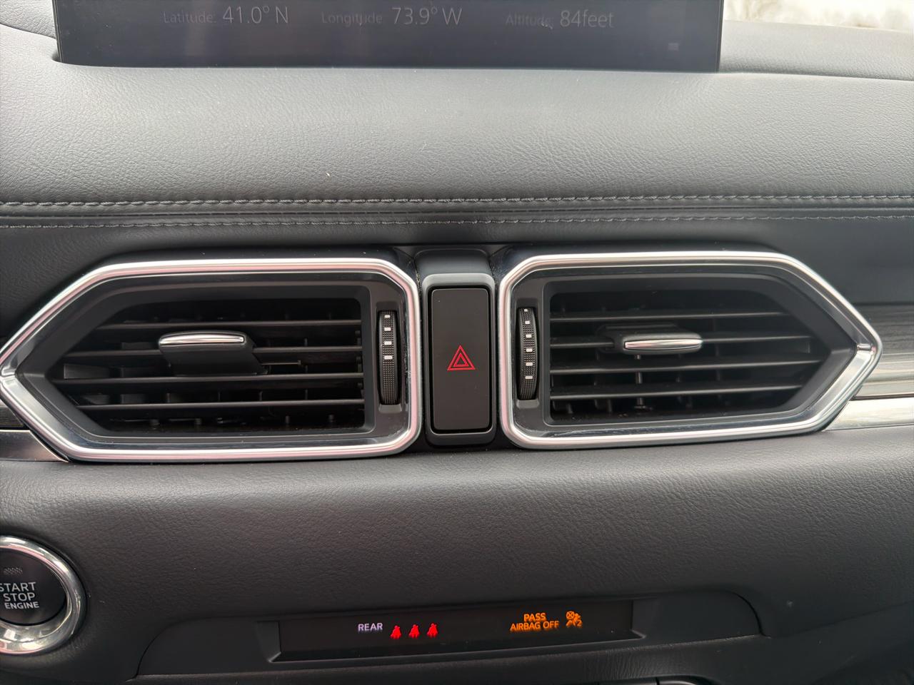 Mazda CX-5 2.5 S Premium Package AWD 2023