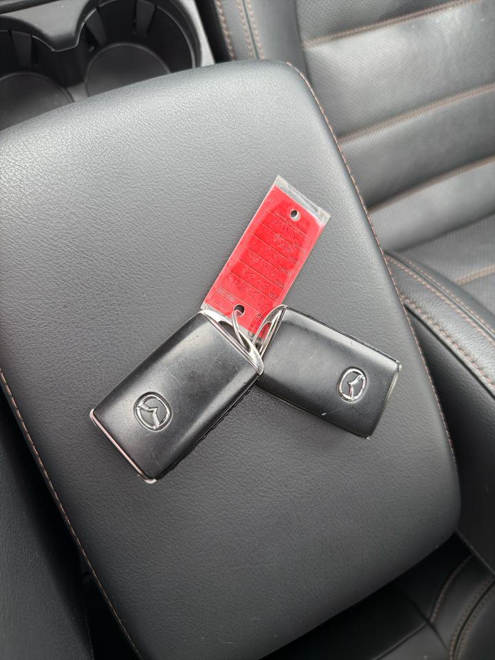 Mazda CX-5 2.5 S Premium Package AWD 2023