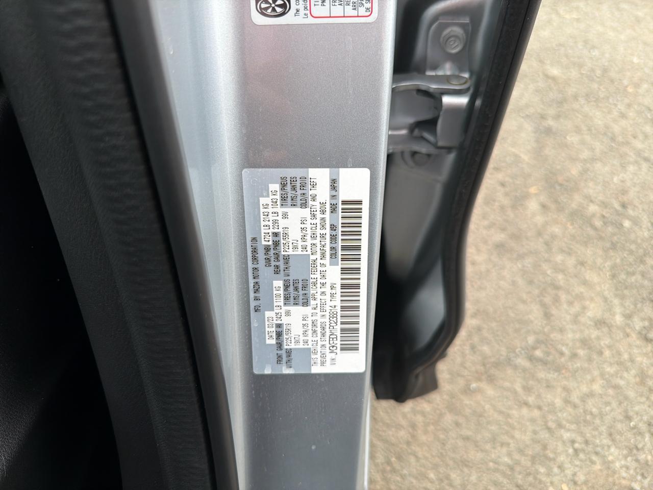 Mazda CX-5 2.5 S Premium Package AWD 2023