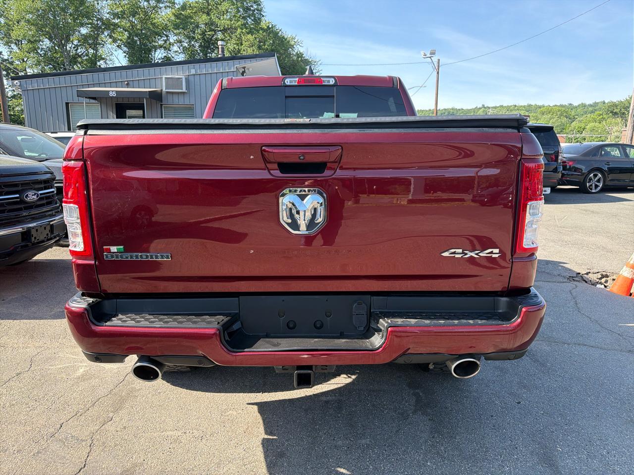 RAM 1500 Big Horn/Lone Star 4x4 Crew Cab 5'7" Box 2019