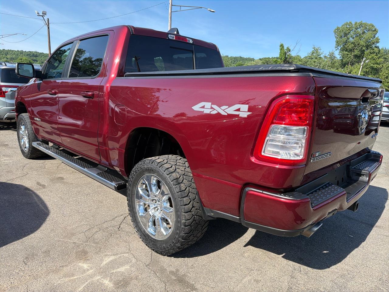 RAM 1500 Big Horn/Lone Star 4x4 Crew Cab 5'7" Box 2019