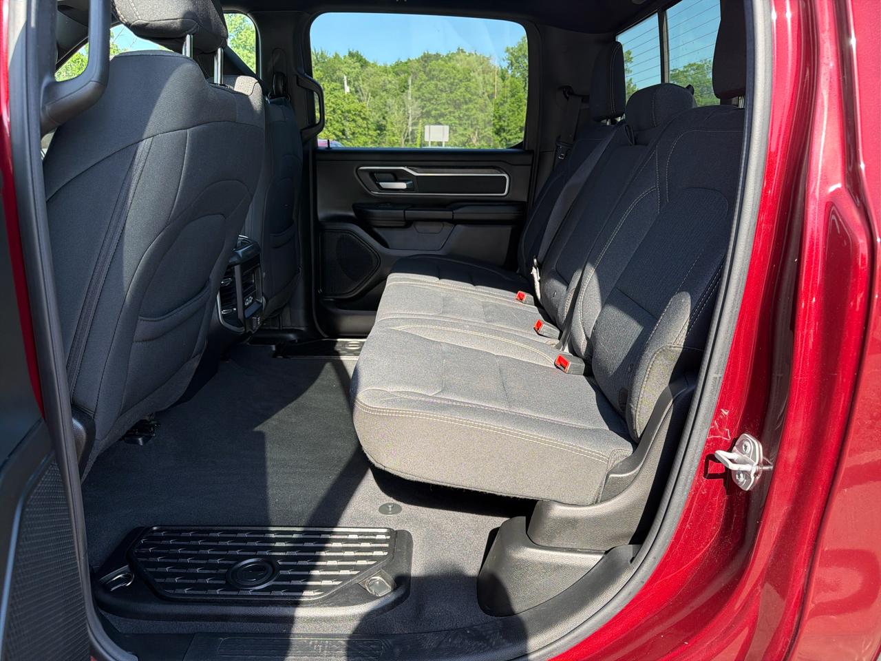 RAM 1500 Big Horn/Lone Star 4x4 Crew Cab 5'7" Box 2019