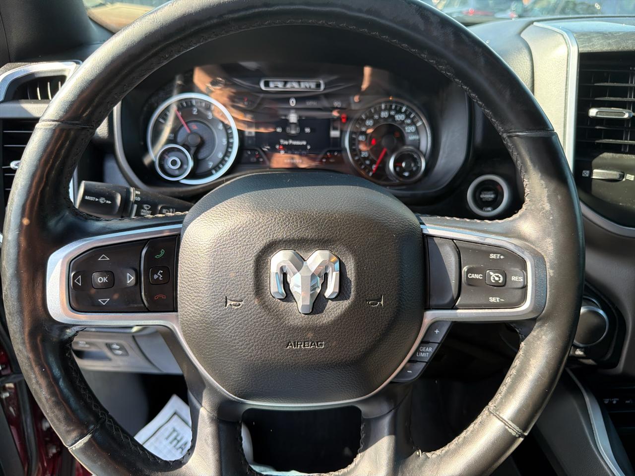 RAM 1500 Big Horn/Lone Star 4x4 Crew Cab 5'7" Box 2019