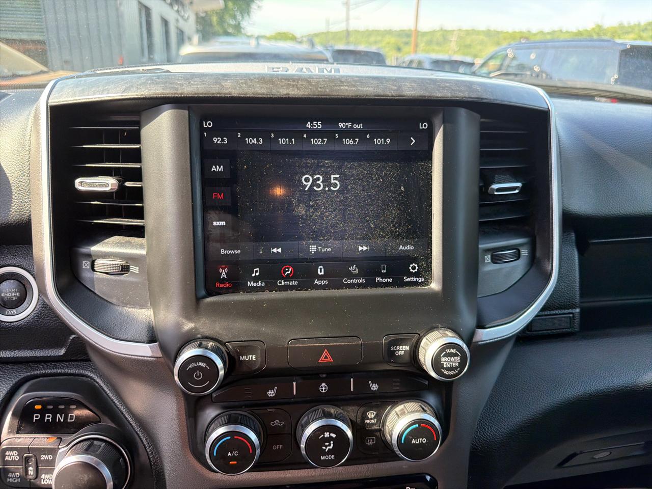 RAM 1500 Big Horn/Lone Star 4x4 Crew Cab 5'7" Box 2019