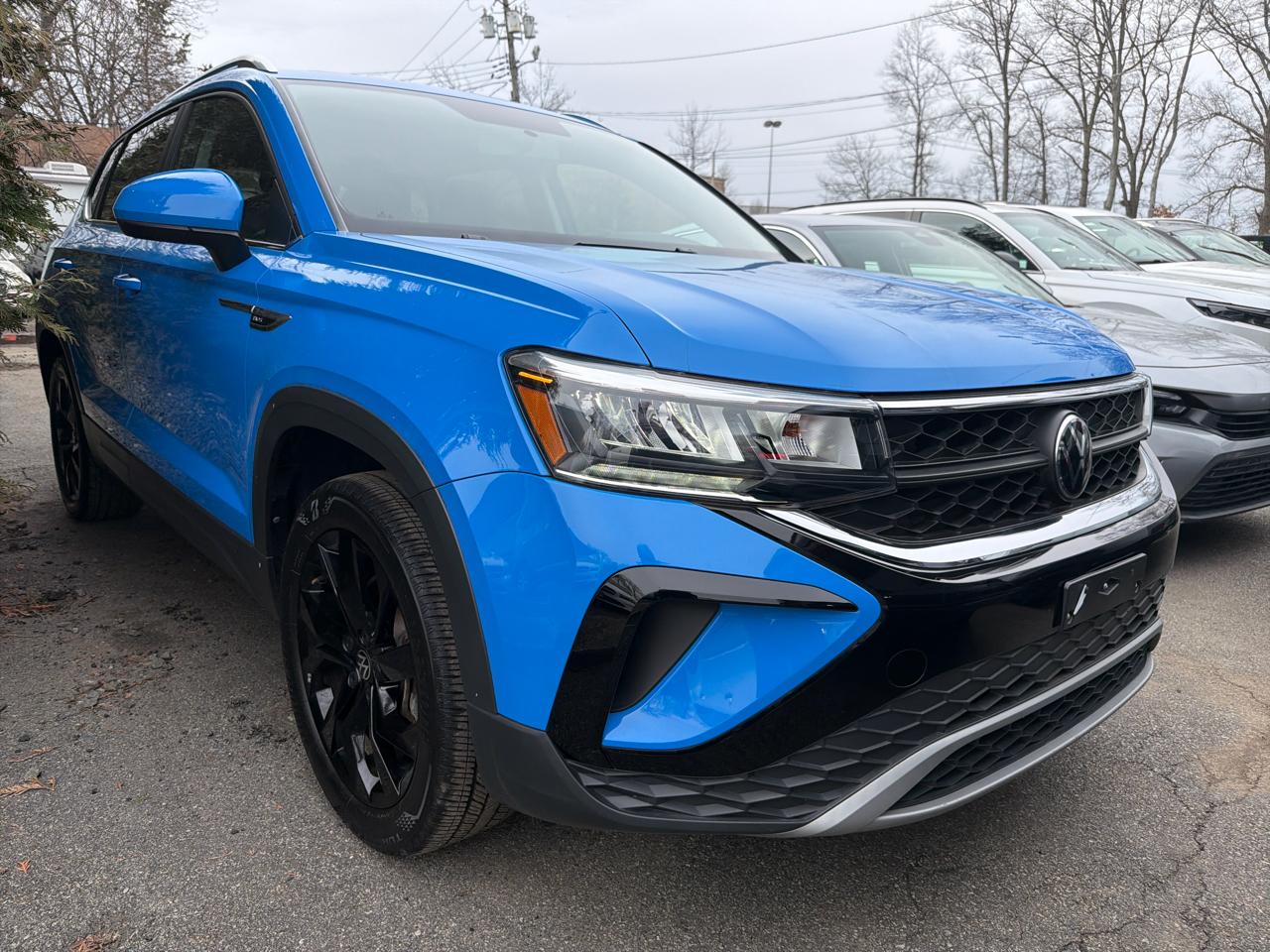 Volkswagen Taos SE FWD 2022