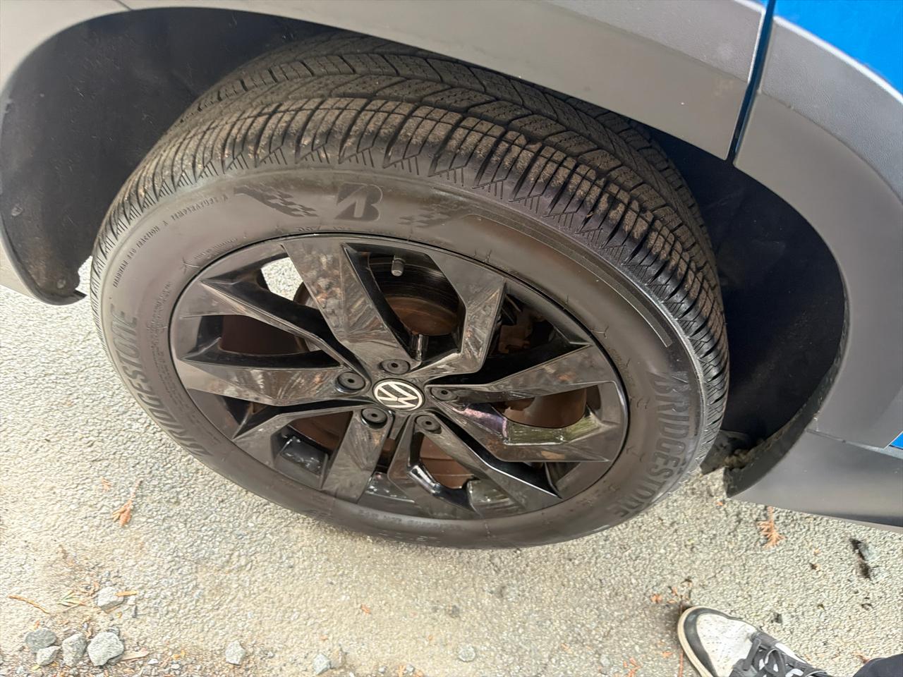 Volkswagen Taos SE FWD 2022