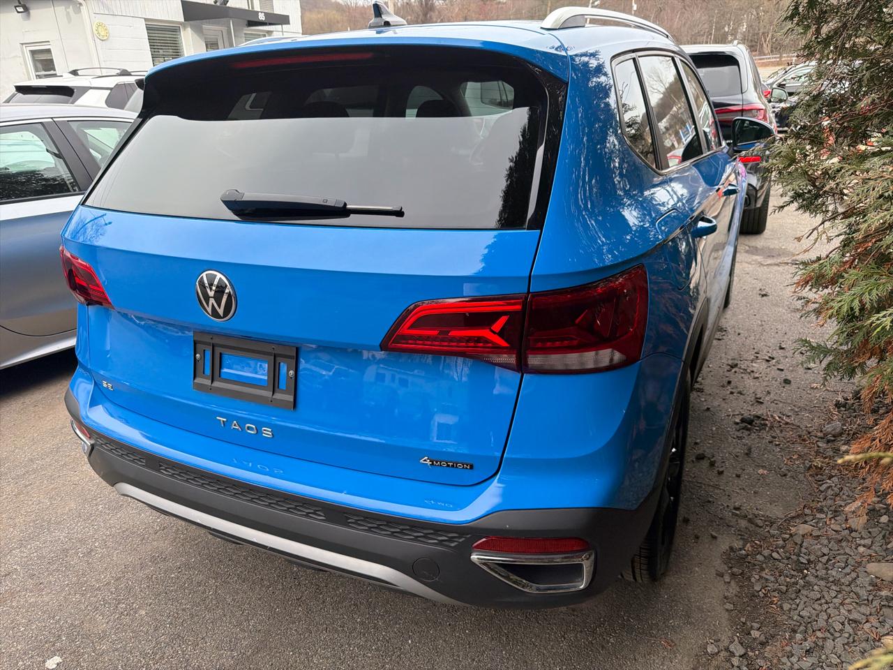 Volkswagen Taos SE FWD 2022