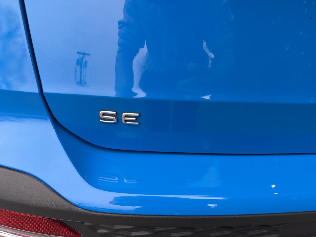 Volkswagen Taos SE FWD 2022