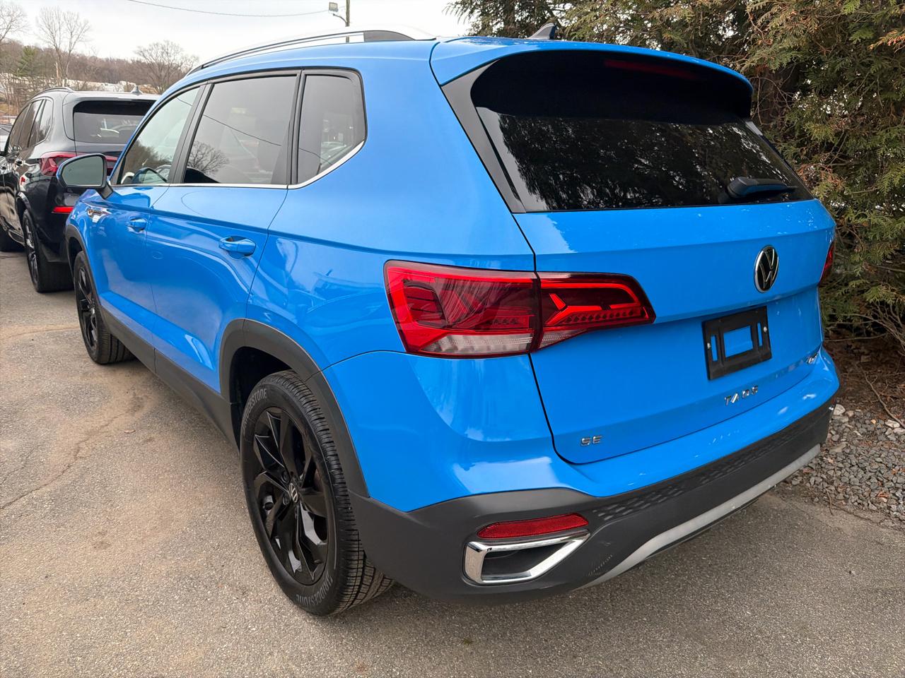 Volkswagen Taos SE FWD 2022