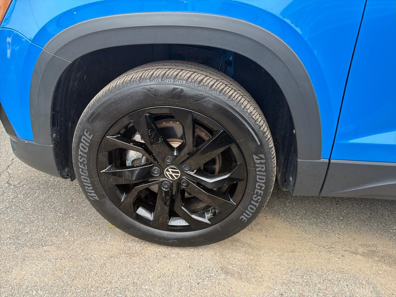 Volkswagen Taos SE FWD 2022