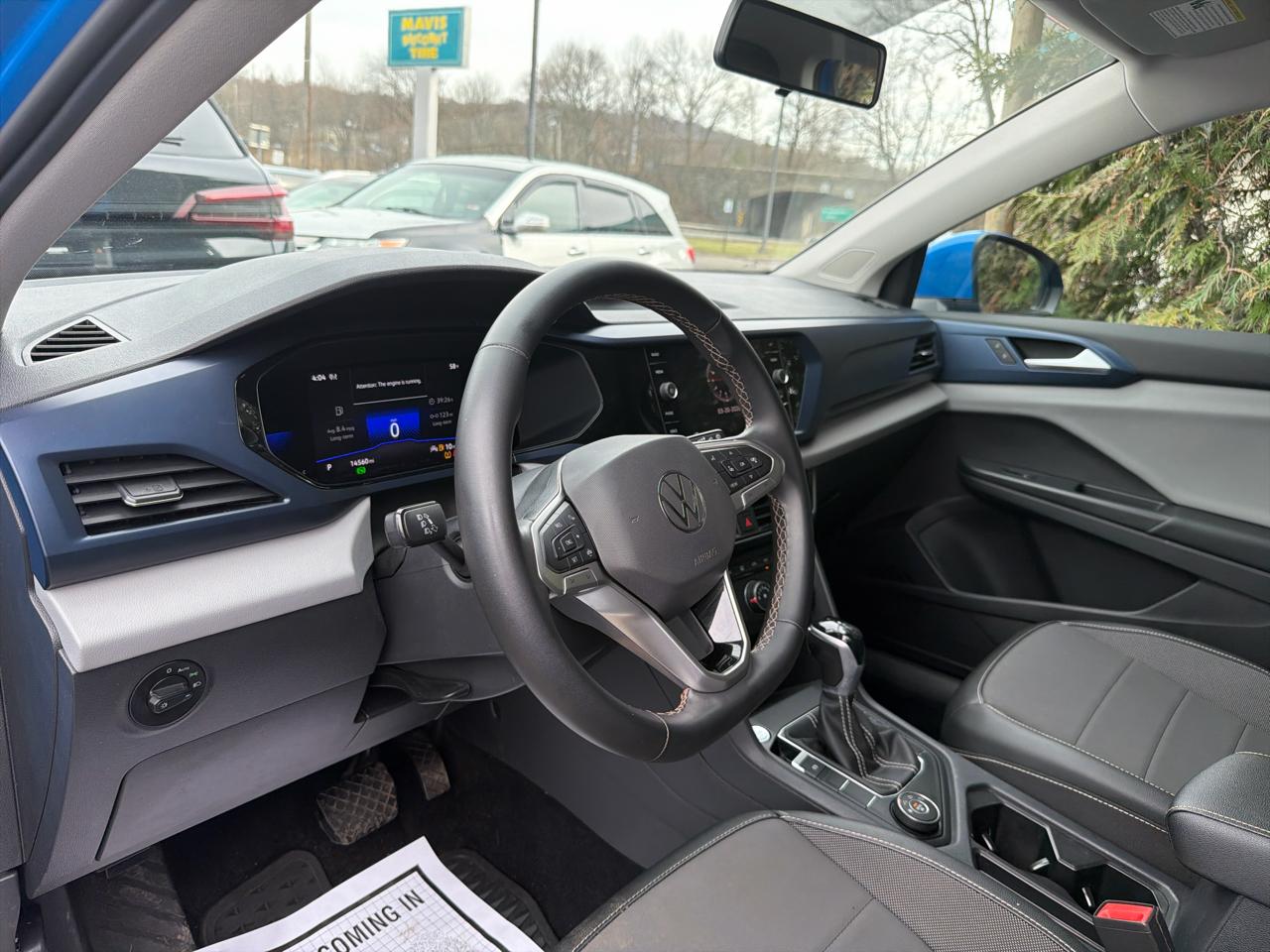 Volkswagen Taos SE FWD 2022