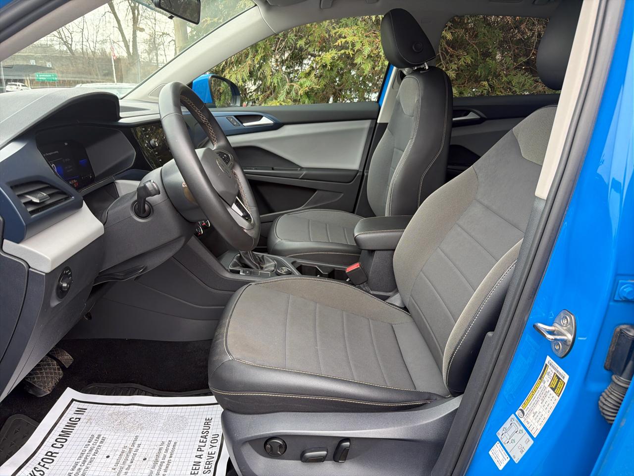 Volkswagen Taos SE FWD 2022