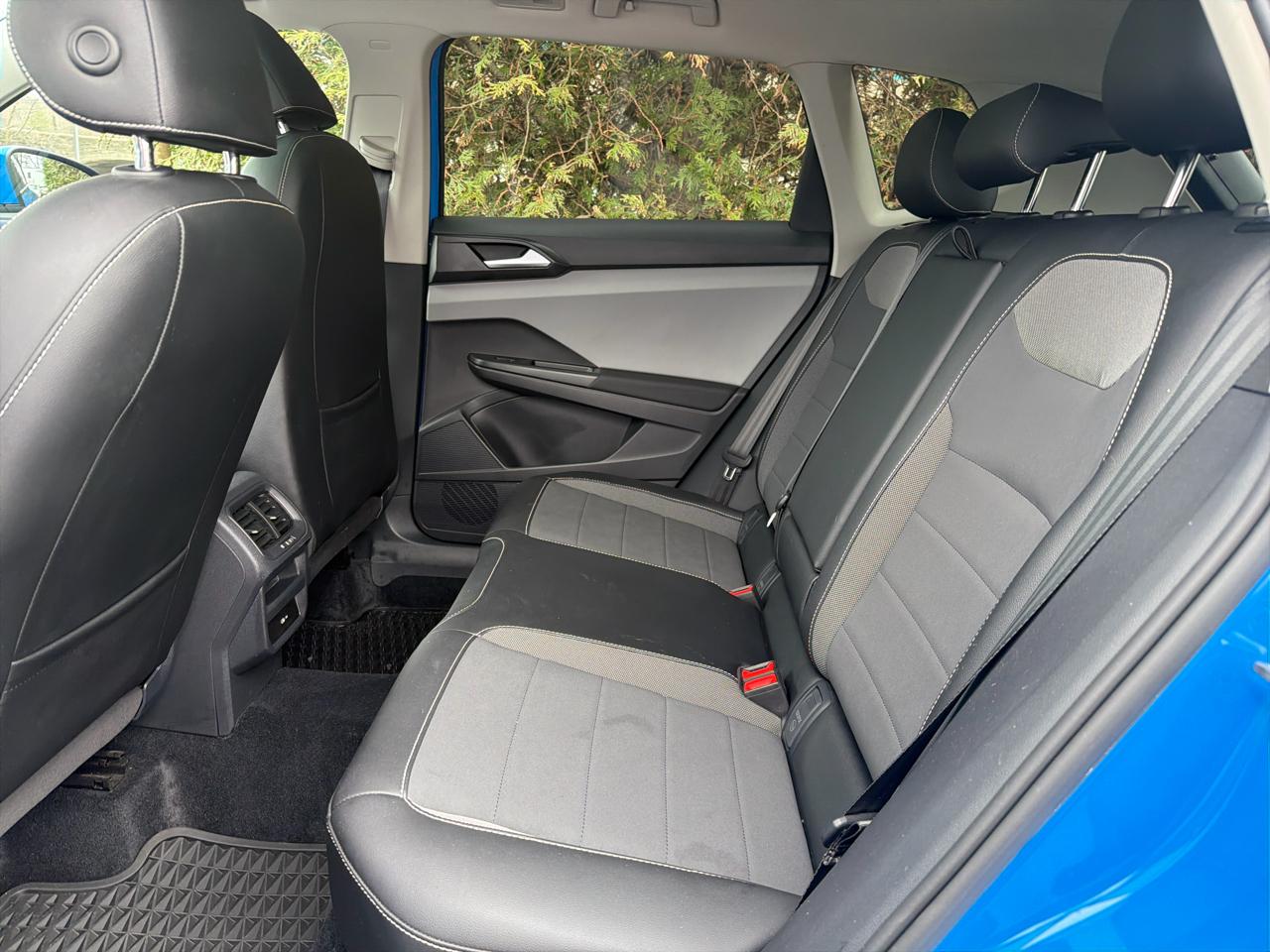 Volkswagen Taos SE FWD 2022