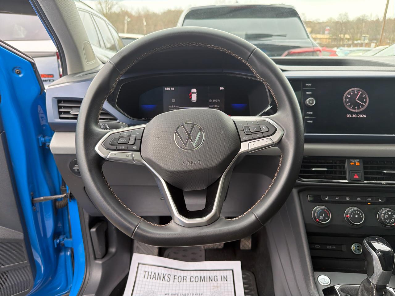 Volkswagen Taos SE FWD 2022