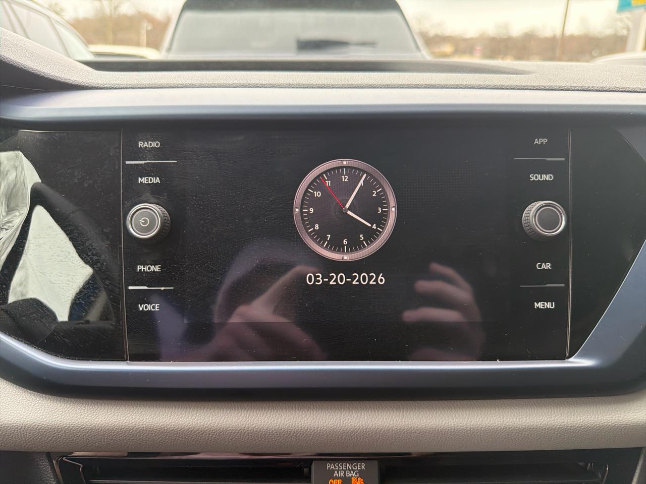 Volkswagen Taos SE FWD 2022