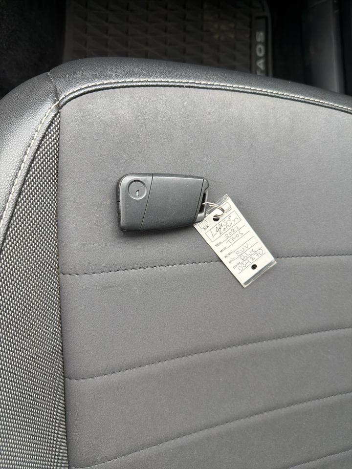 Volkswagen Taos SE FWD 2022