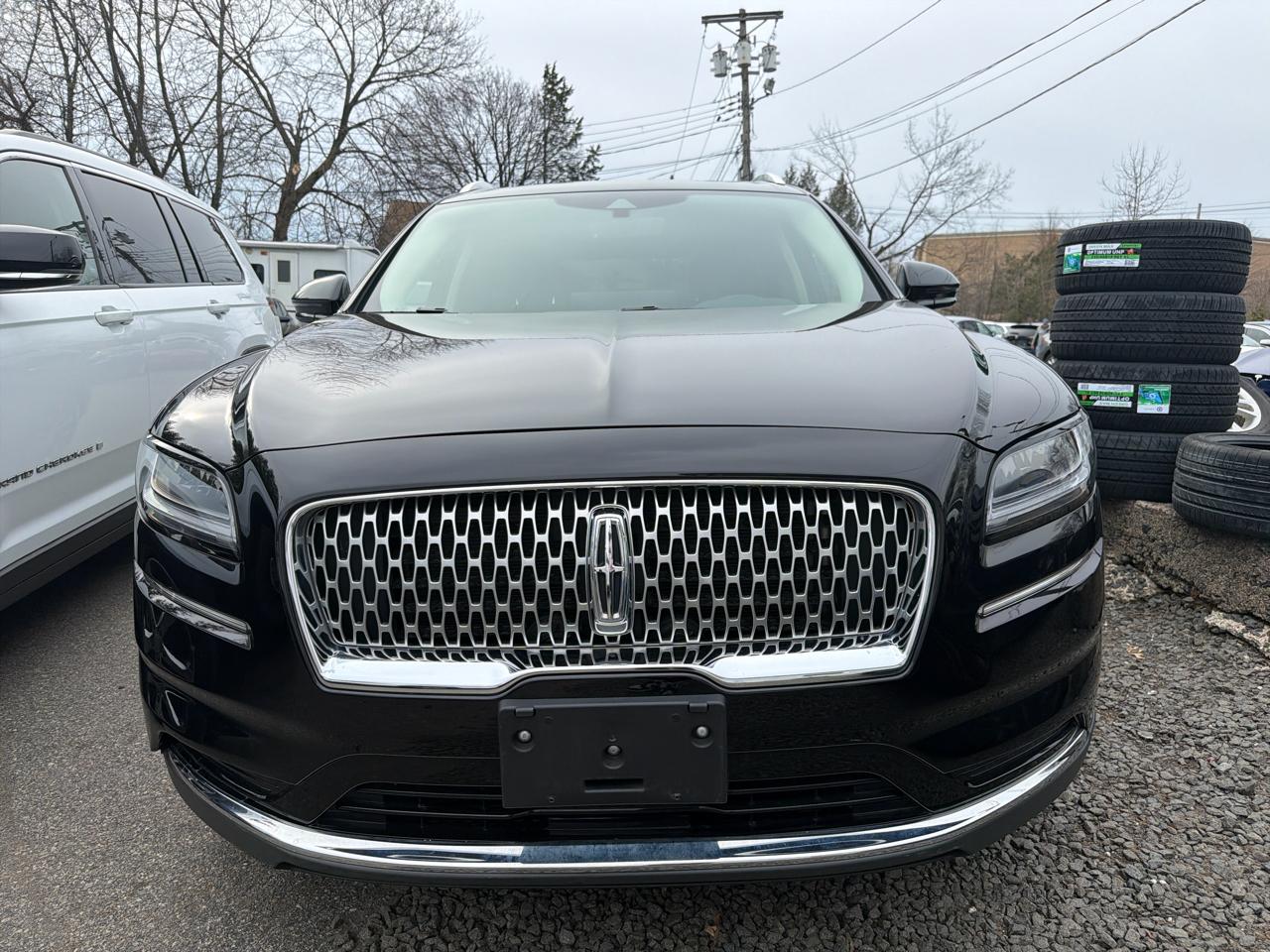 Lincoln Nautilus Reserve AWD 2022