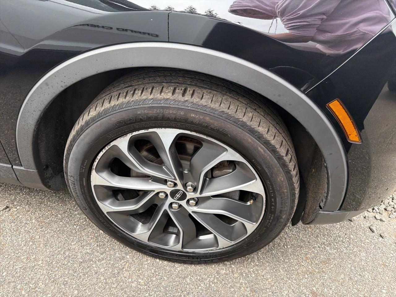 Lincoln Nautilus Reserve AWD 2022