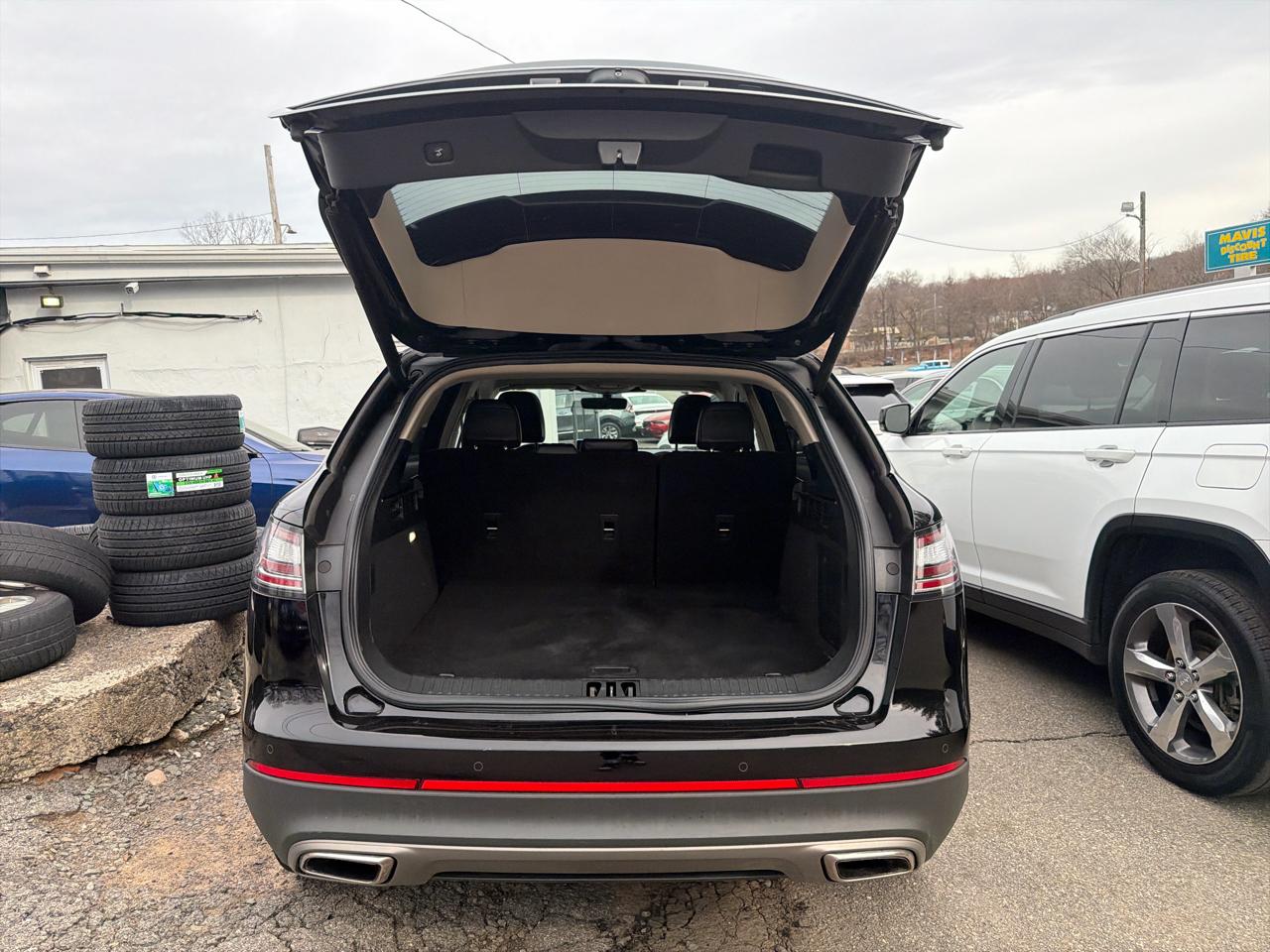 Lincoln Nautilus Reserve AWD 2022