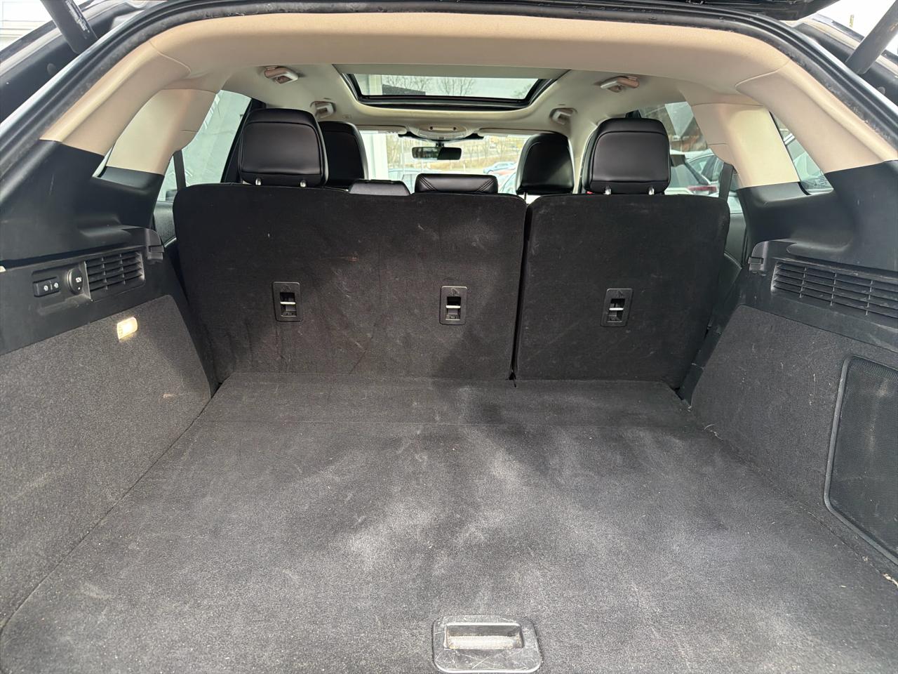 Lincoln Nautilus Reserve AWD 2022