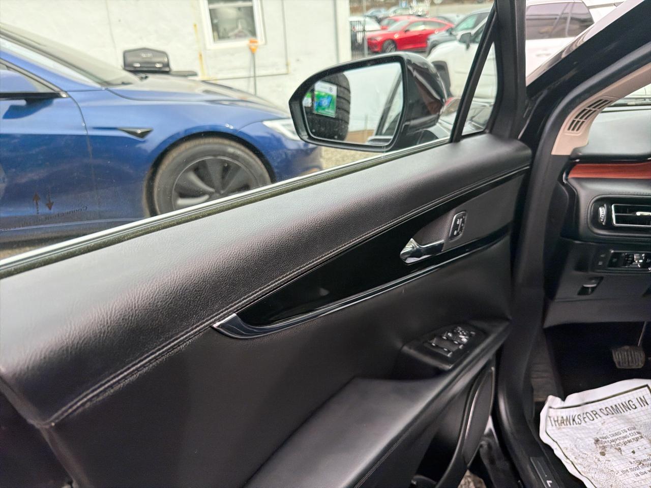 Lincoln Nautilus Reserve AWD 2022