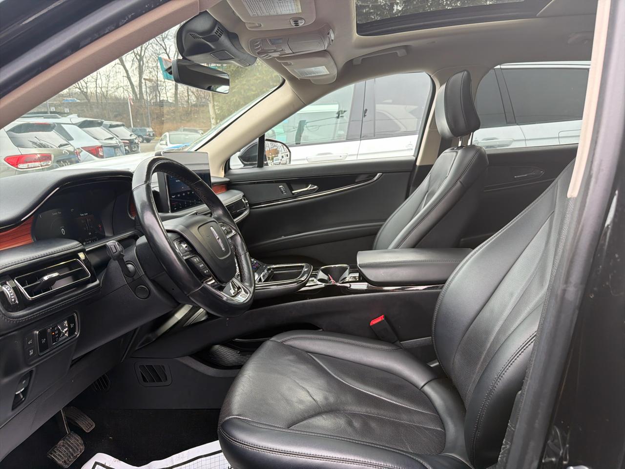 Lincoln Nautilus Reserve AWD 2022